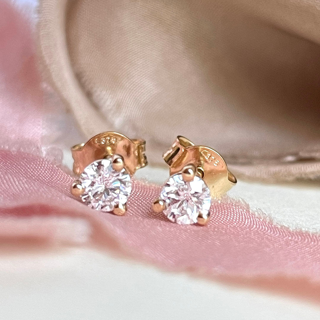 A Timeless Investment- Earrings to wear forever