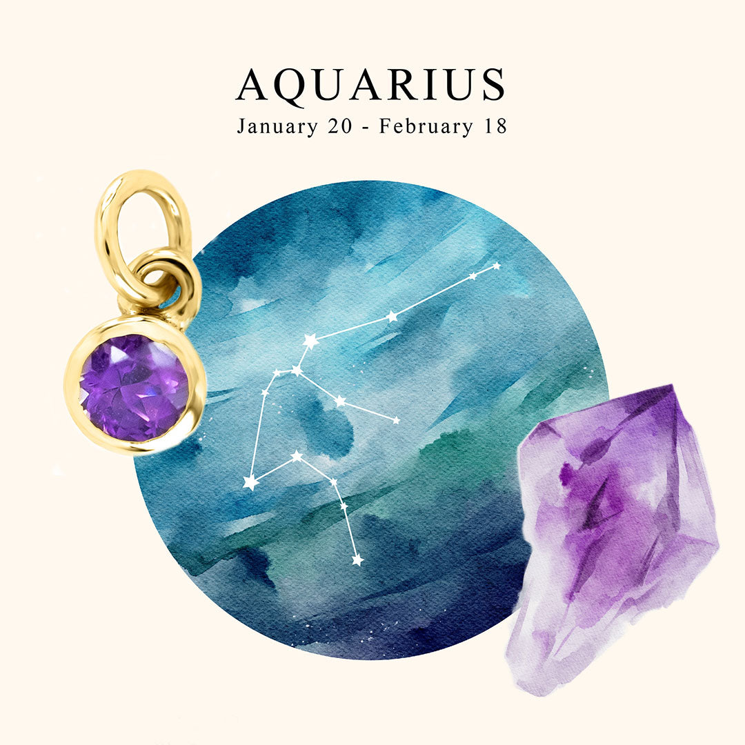 February best sale 18 birthstone