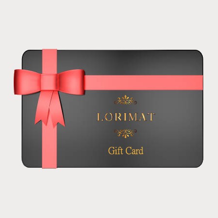Lorimat Gift Voucher | Fine Jewellery Gift Card