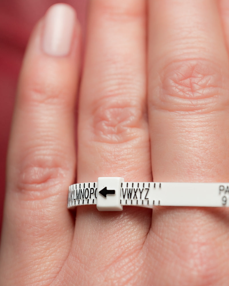Ring Size Gauge