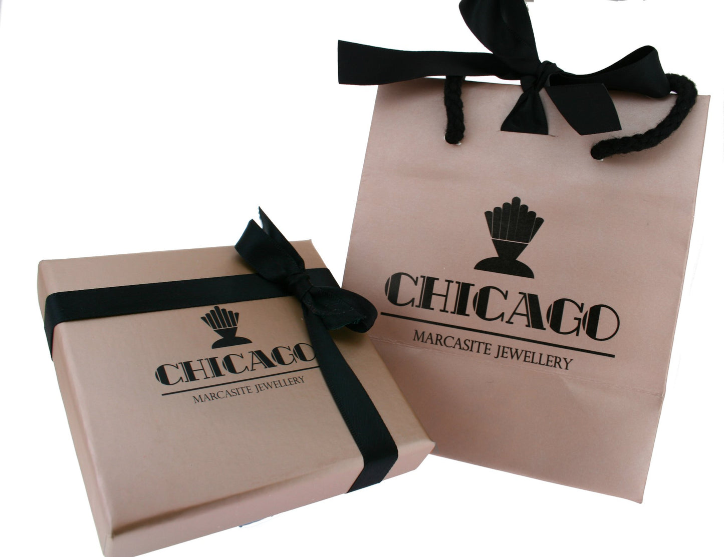 Pearl & Marcasite Bracelet