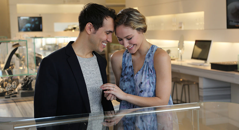 Buying the Perfect Diamond Engagement Ring