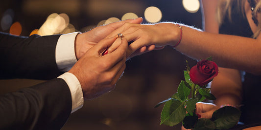 The real Four C’s of buying an engagement ring