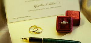 Help in choosing your wedding rings