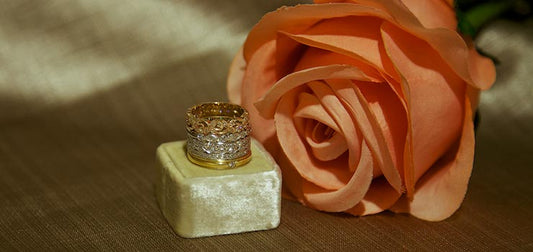 When to give an eternity ring