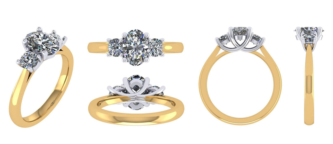 Designing your Custom Engagement Ring