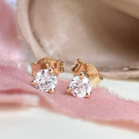 A Timeless Investment- Earrings to wear forever
