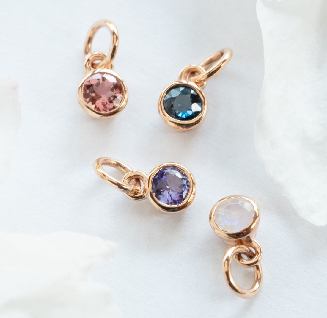 Birthstone jewellery and why they are so meaningful