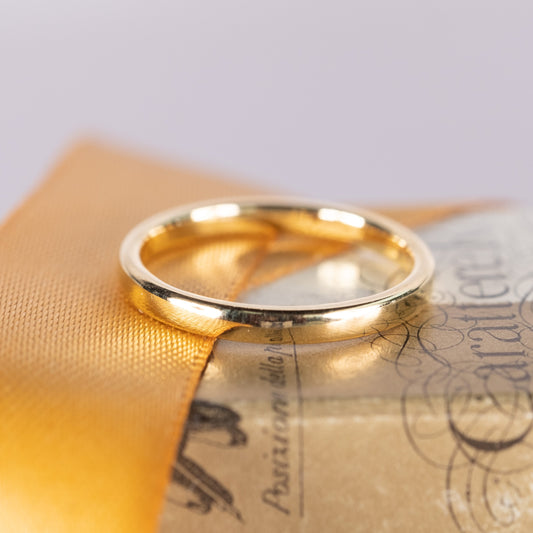 What type of Wedding Ring for a Solitaire Engagement Ring?