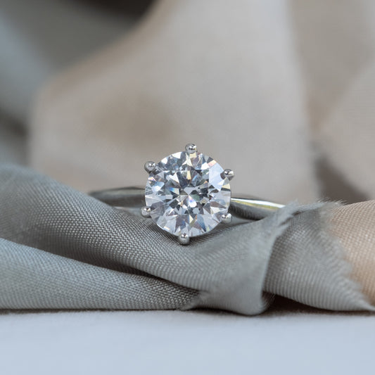 Should you choose a Bespoke Diamond Engagement Ring?