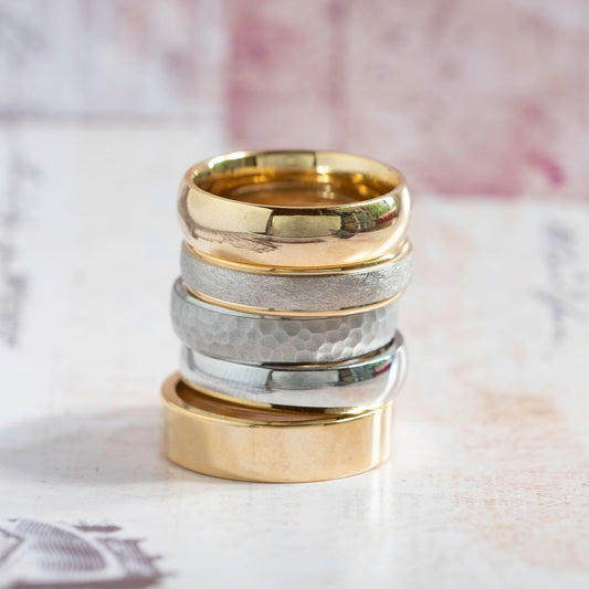 Wedding Rings in Ireland: A Luxury Guide to Choosing the Perfect Ring