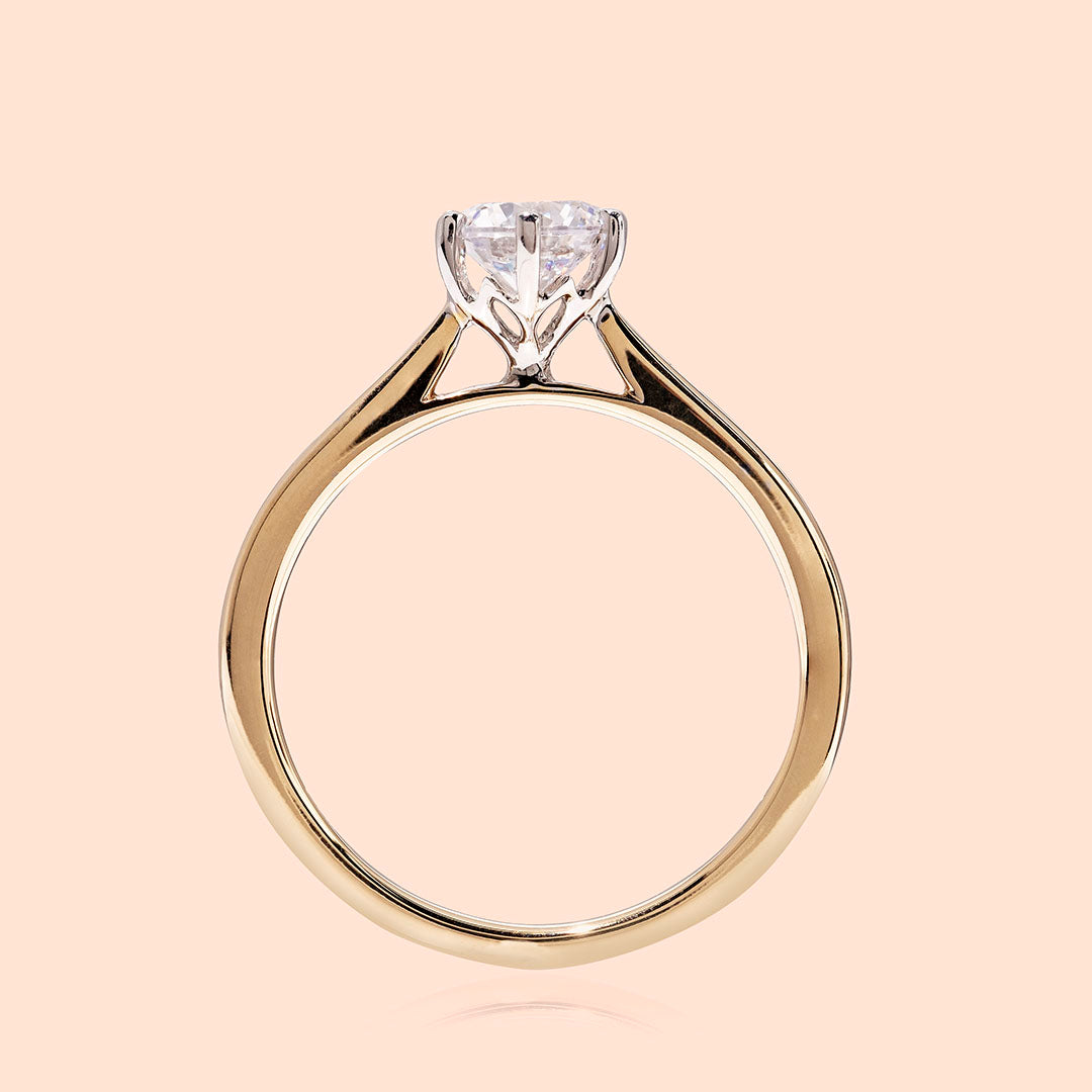 How Much Should A Diamond Engagement Ring Cost?