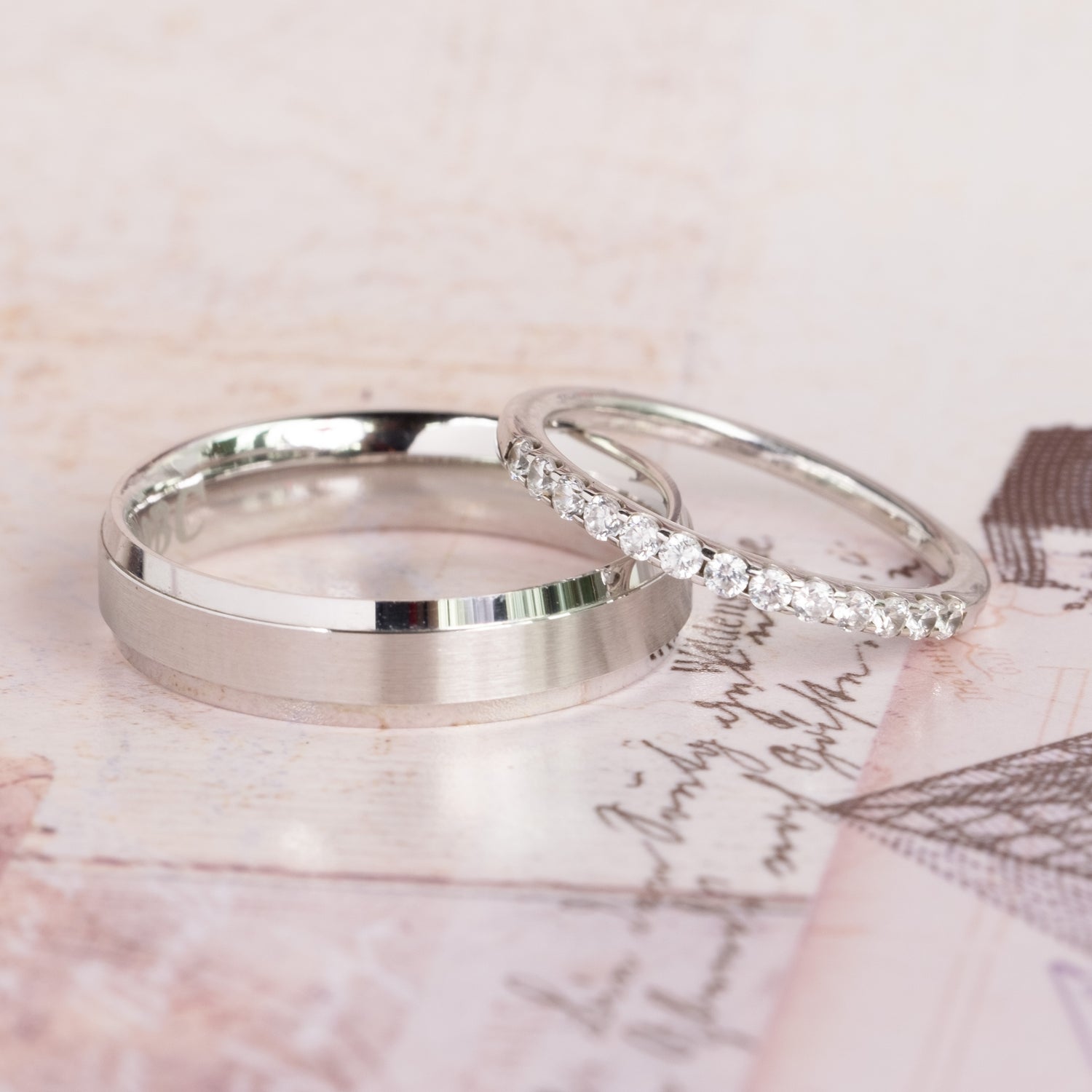 Wedding Rings