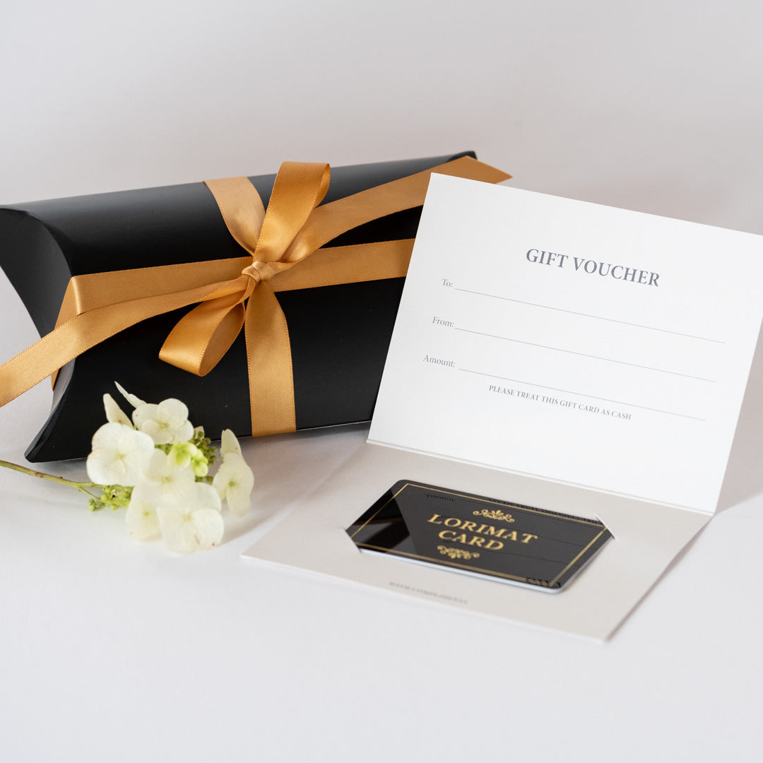 Gift Vouchers