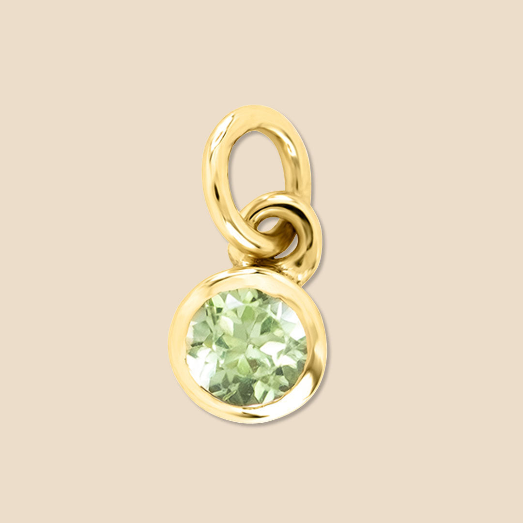 Birthstone Jewellery