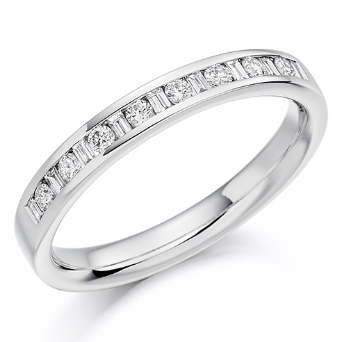 Sterling Silver and CZ ring
