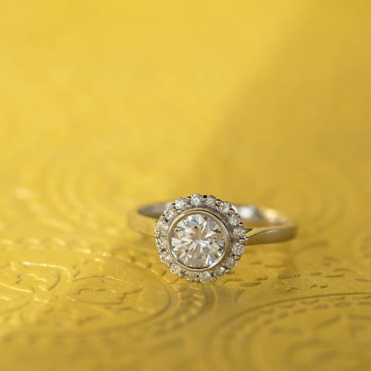 Sterling Silver Ring