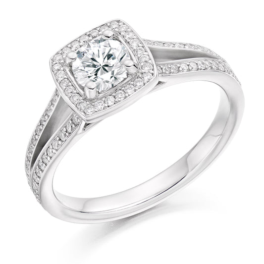 Sterling Silver Ring