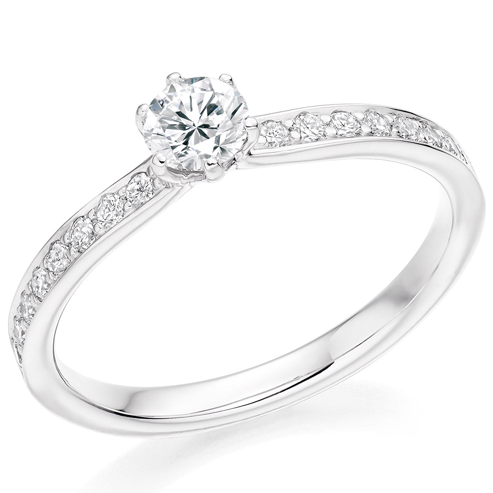 Sterling Silver Ring