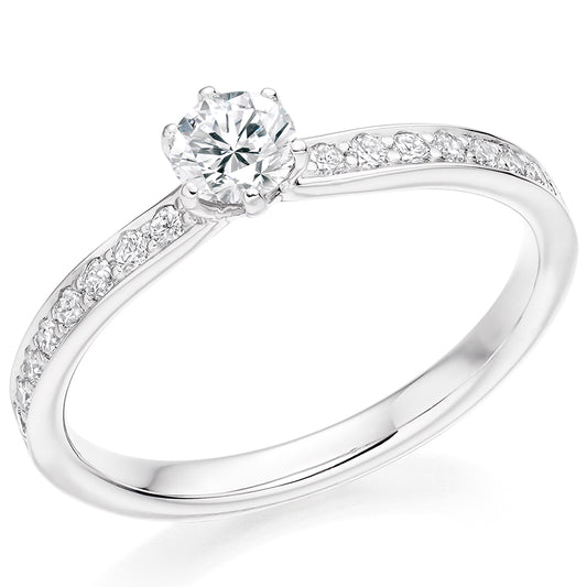 Sterling Silver Ring