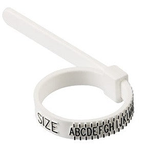 A ring sizer