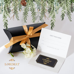 Lorimat Gift Voucher