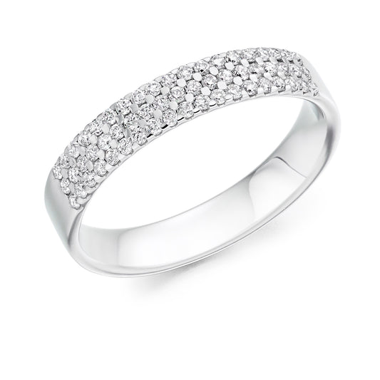 Sterling Silver Ring