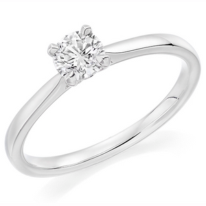 0.75ct Solitaire Engagement Ring  - Home Try-On (€9,000)